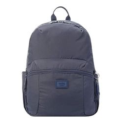 TOTTO - Mochila Juevenil Guytto para jovenes perfecta para el instituto o la universidad - Azul Marino