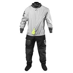 Zhik Nuevo 2024-Adult Drysuit PLT-M 70338, Other, Multicolor, One Size