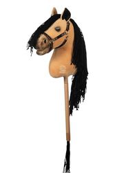HKM Premium Hobby Horse Piel De Gamo One Size
