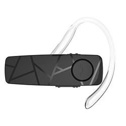 TELLUR Vox 55 Bluetooth-headset, multipoint, zwart