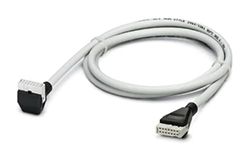 Phoenix 2318570 – Câble Rond VIP-CAB-FLK20/0,14/2,0 M