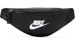 Nike Unisex Heritage G kieszenie na pasku, czarny/biały, rozmiar uniwersalny UE