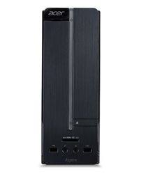 Acer Aspire XC-105 SFF Desktop PC (AMD A4 5000 1.5GHz Processor, 4GB RAM, 1TB HDD, DVDRW, LAN, WLAN, Integrated Graphics, Windows 8)