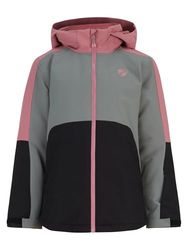Ziener Giacca da sci Aluck unisex per bambini, calda, traspirante, impermeabile
