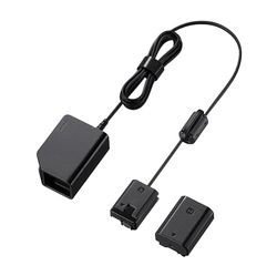Sony Acoplador de CC DC-C1 El acoplador de CC con USB Power Delivery PD, suministra alimentación a una cámara Durante Largos periodos