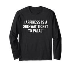 La felicità è un biglietto di sola andata per Palau Maglia a Manica