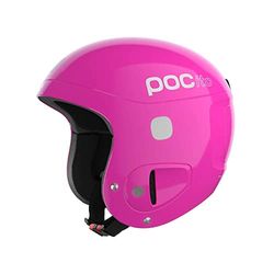POC ito Skull racehelm – skihelm voor kinderen voor optimale bescherming tegen races