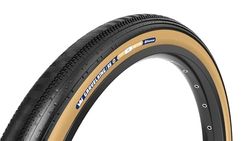 Panaracer Gravelking SS Plus TLR Tubeless Ready vouwband - ZSG Gravel Compound -Lekbestendig - Beadlock-technologie - 120Tpi TuffTex+ dubbellaagse behuizing - Gravel Cycling Tyre
