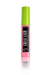 Gemey Maybelline Great Lash, Mascara, Blackest Black 12,5 ml