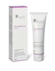 DermoRelizema Baby Care krem ochronny do wrażliwej i delikatnej skóry dla dzieci i osób starszych, na zaczerwienienia i pieczenie, tubka 100 ml