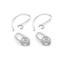 Plantronics Vervanging oor lus en pad voor M25/M55/M165 (Pack van 2)