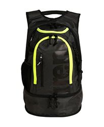 Arena Unisex Arena Fastpack 3.0 ryggsäck FASTPACK 3.0, Mörk_rök-neongul, ns