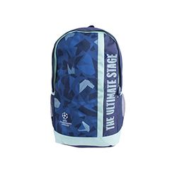 UEFA Champions League Unisex's UCL Slim Rugzak, Blauw, One Size, Blauw, Eén maat