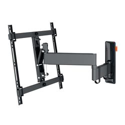 Vogel's TVM 3447 – genomtänkt, svängbar och lutbar TV-väggfäste för 32–65 tums TV, max. 25 kg, TÜV-testad, vridbar upp till 180°, max. VESA 400 x 400, universell