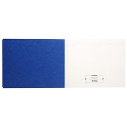 Registre 25x32cm - registre des visites 25 lignes 80pages