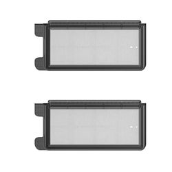 EUREKA E6Plus-HEPA2 HEPA Filter for Robot Vacuum Cleaner, PET,PP