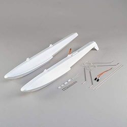 E-Flite EFL5362 accessoires, meerkleurig