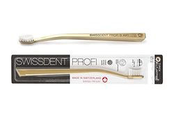 Whitening Classic Toothbrush Gold
