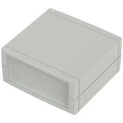 BOX UNIVERSALE Bopla 26085000 Polistirene espanso (EPS) grigio chiaro (RAL 7035) 85x81x40 1PZ