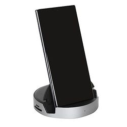 Targus Universal USB-C Phone Dock, Extended Connectivity for USB-C Smart Phones, (AWU420GL)