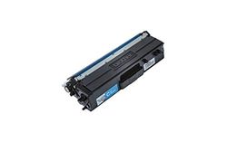 Toner, cyaan, compatibel met TN421C, voor DCP- en HL-printers, hoge capaciteit, ideaal voor professionele en kantoorafdrukken.