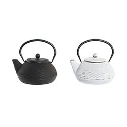 DKD Home Decor Teapot, Standard