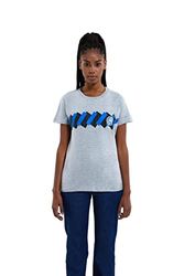 Inter T-Shirt Grey Women, M