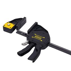 Stanley FatMax Sargento monomanual XL-600 mm, FMHT0-83240, multicolorido, tamanho único