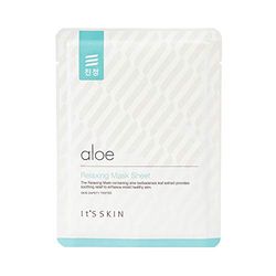 It's Skin Aloe Relaxing Mask Sheet maska, 30 g