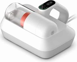 Xiaomi Dust Mite Vacuum Cleaner PRO Aspiradora de Ácaros con Pantalla Inteligente LED 14kPa Blanca