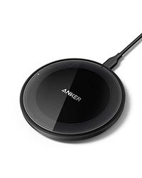 Caricabatterie wireless 315 (pad di ricarica), 10 W di potenza massima, compatibile con iPhone 15 14 13 12 Series, S22, AirPods Pro 2, Buds, Google Buds e altro (nessuna fonte di