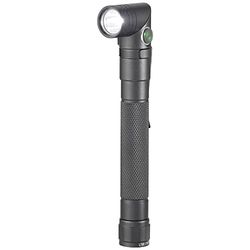 TOOLCRAFT Lampe de Poche 2-in-1 LED SMD avec Mode Stroboscope, avec Interface USB, réglable, avec Clip Ceinture à Batte