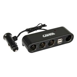 Dicoal Tomada USB 2 saídas 12-24 V