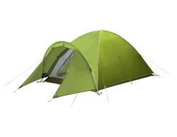 VAUDE Campo Compact XT 2P loja, unissexo para adulto, verde chute, tamanho único