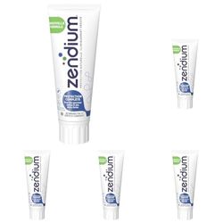 Zendium Dentifrice Protection Complète 75ml (Lot de 5)