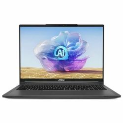 MSI Laptop Creator 16 AI Studio A1VIG-086ES 16" 64 GB RAM 2 TB SSD Nvidia Geforce RTX 4090