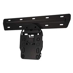 Hama No-Gap Muurbeugel, Voor Samsung Q7/Q8/Q9 Serie TV's (43-65 Inch), Max. 50 Kg, Tilt-Functie 32° Kantelbaar, Zwart