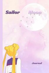Sailor moon journal
