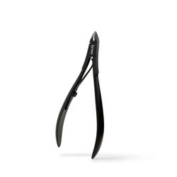 KYVORA, pinza professionale per cuticole, lama 4 mm, per manicure e pedicure, pinza a piacere. Rivestimento in teflon per un'igiene e durata eccezionali, design tedesco
