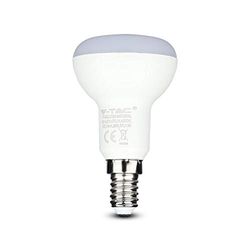 Lampadina LED 6W, Bulb Reflector R50 Chip Samsung Pro Attacco E14