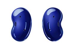 Samsung Galaxy Buds Live Écouteurs Bluetooth sans Fil I 3 Microphones Technologie AKG I Couleur Bleu [Version espagnole]