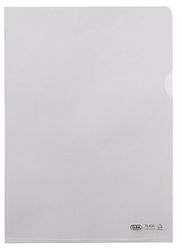 Elba Vision Pochettes Glasklar A4 transparent