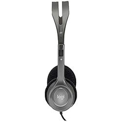 Logitech® Stereo Headset H110 - Zwart