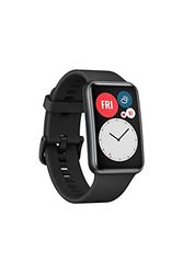 HUAWEI Reloj Inteligente Watch FIT New Edition, GPS, Black