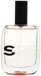 S PERFUME 100 Love Parf Vapo 50 ml, 1-pack (1 x 50 ml)