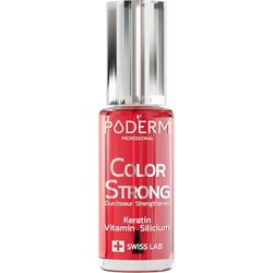 Nail Polish | Nail strengthener | Repairs & Strengthens damaged, weakened nails | Nail Care for strong Nails – Enriched with Keratin, Biotin and Silicon – Hands & Feet – Swiss Made