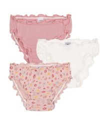 Petit Bateau slipjes (3 stuks) meisjes, Variant 1:, 3 Jaren