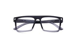 GianMarcoVenturi Gian Marco Venturi Reading Glasses, Grigio-Crystal, 53mm Unisex