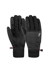 Reusch Unisex fingerhandskar Kavik 7702 svart/silver 6,5