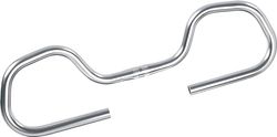 ergotec Guidon Mixte, Silber, 63 x 32 x 32 cm